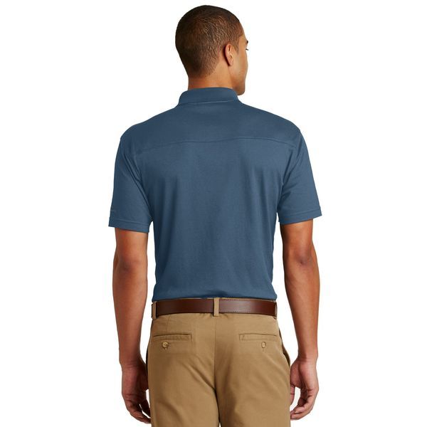 Eddie Bauer® Cotton Blend Men's Performance Polo