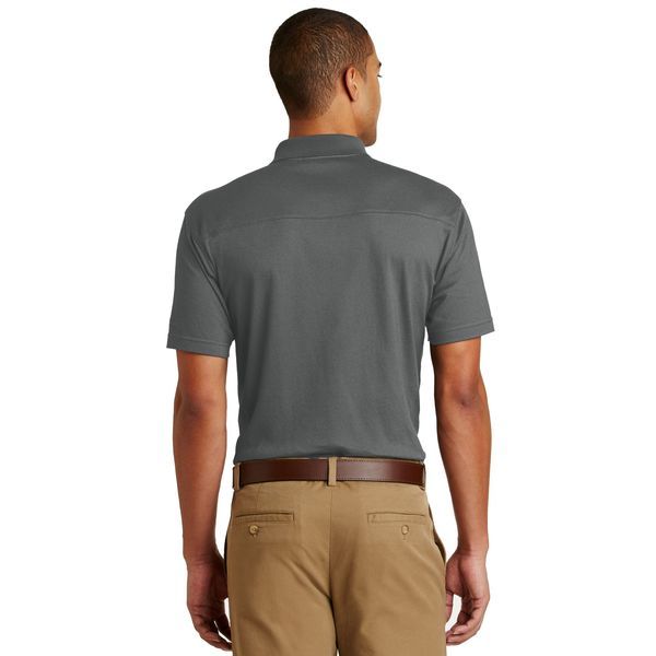 Eddie Bauer® Cotton Blend Men's Performance Polo