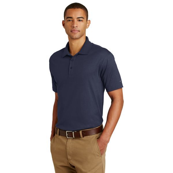 Eddie Bauer® Cotton Blend Men's Performance Polo