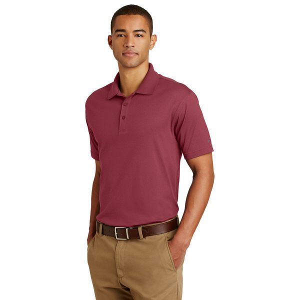 Eddie Bauer® Cotton Blend Men's Performance Polo
