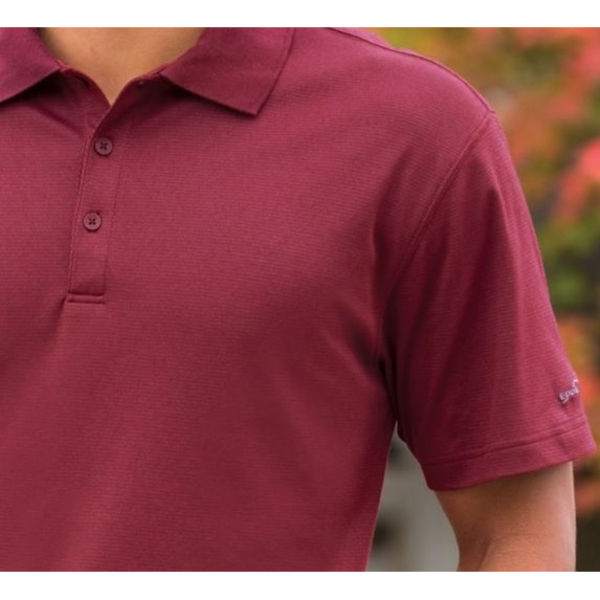 Eddie Bauer® Cotton Blend Men's Performance Polo