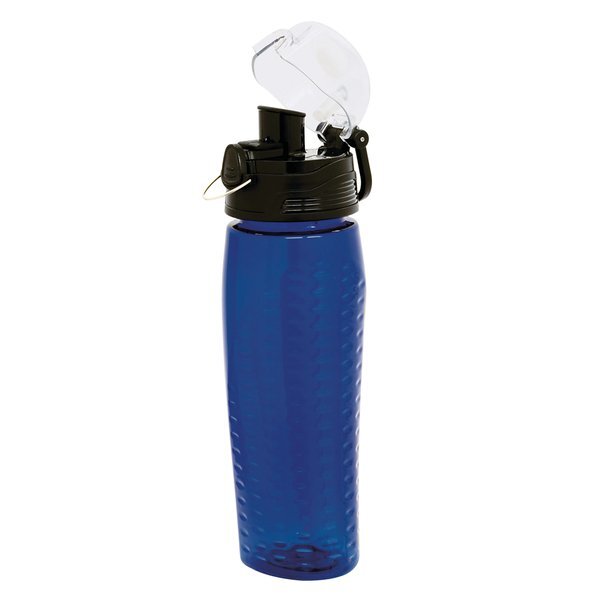Rain PowerGrip Pop-Up Lid Bottle, 24oz.