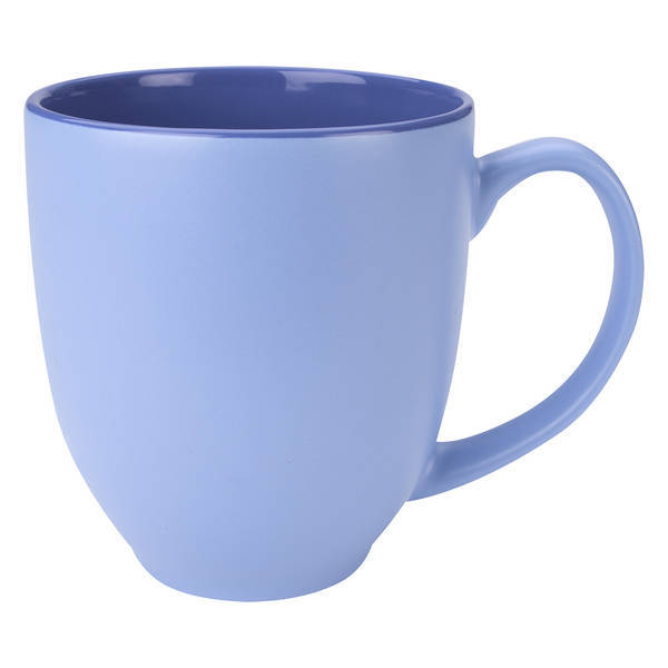 Sorbet Ceramic Bistro Mug, 14oz.