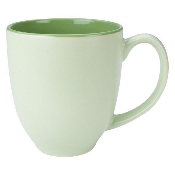 Sorbet Ceramic Bistro Mug, 14oz.