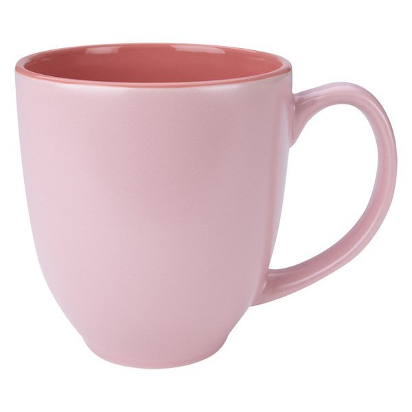 Sorbet Ceramic Bistro Mug, 14oz.