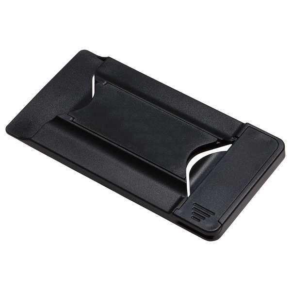 Smart Mobile Wallet w/ Phone Stand and Screen Cleaner