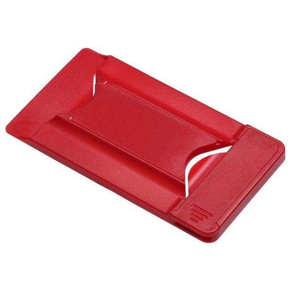 Smart Mobile Wallet w/ Phone Stand and Screen Cleaner