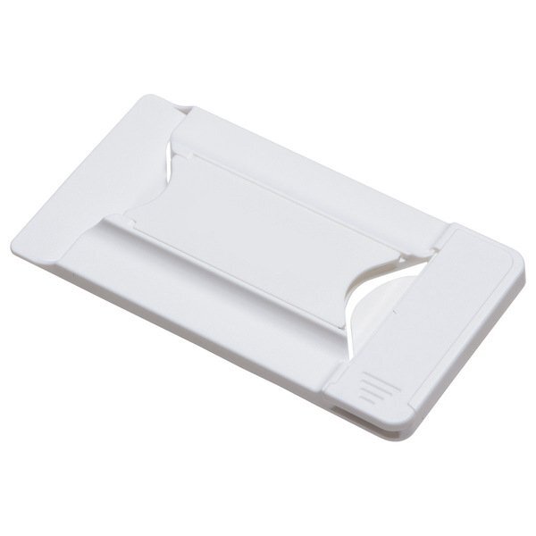 Smart Mobile Wallet w/ Phone Stand and Screen Cleaner