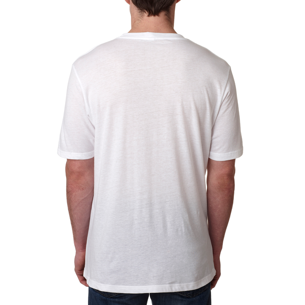 Next Level® Poly/Cotton Men's Tee