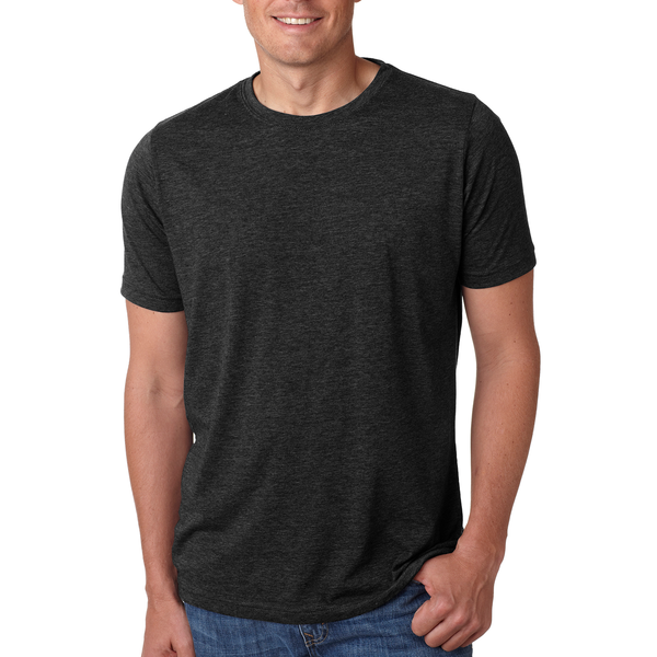 Next Level® Poly/Cotton Men's Tee