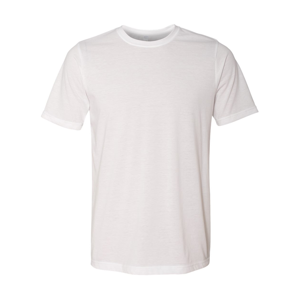 Next Level® Poly/Cotton Men's Tee