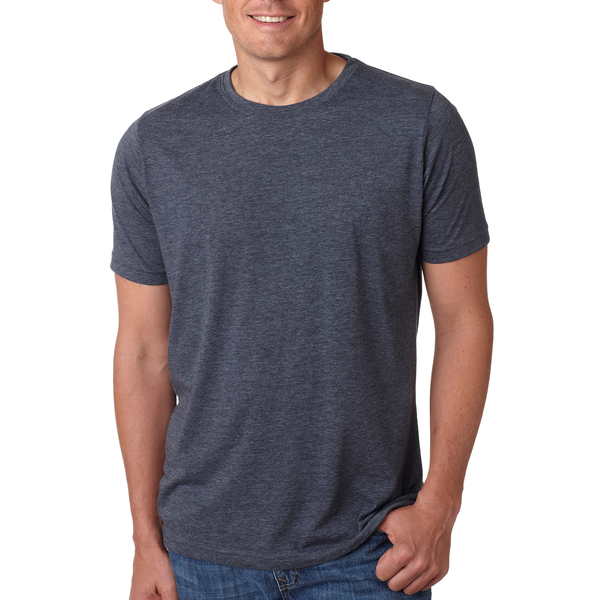 Next Level® Poly/Cotton Men's Tee