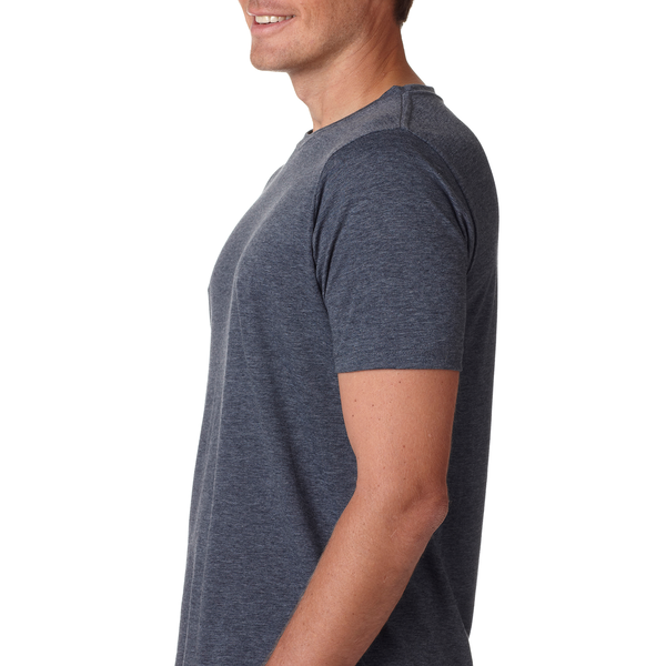 Next Level® Poly/Cotton Men's Tee