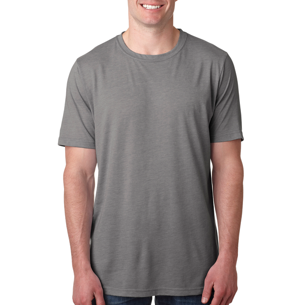 Next Level® Poly/Cotton Men's Tee