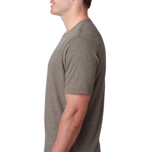 Next Level® Poly/Cotton Men's Tee