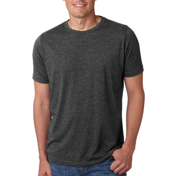 Next Level® Poly/Cotton Men's Tee