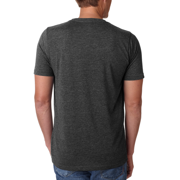 Next Level® Poly/Cotton Men's Tee