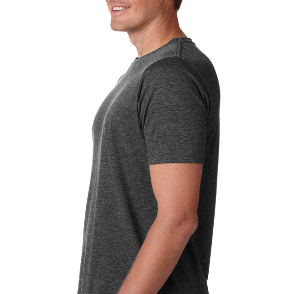 Next Level® Poly/Cotton Men's Tee