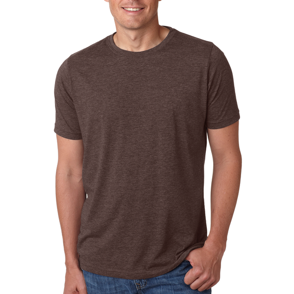 Next Level® Poly/Cotton Men's Tee