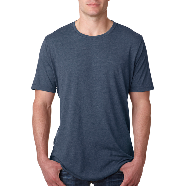 Next Level® Poly/Cotton Men's Tee
