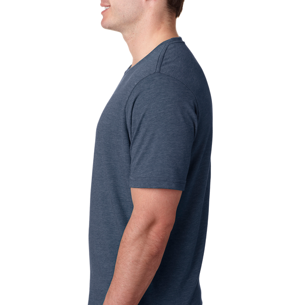Next Level® Poly/Cotton Men's Tee