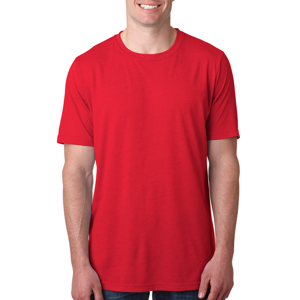 Next Level® Poly/Cotton Men's Tee