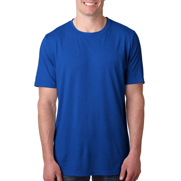 Next Level® Poly/Cotton Men's Tee