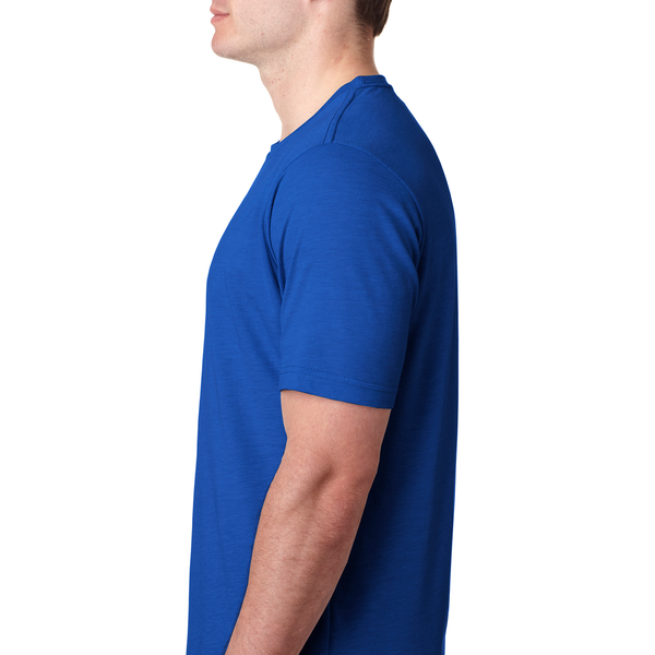 Next Level® Poly/Cotton Men's Tee