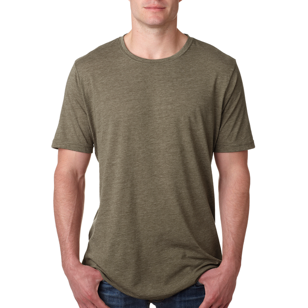 Next Level® Poly/Cotton Men's Tee
