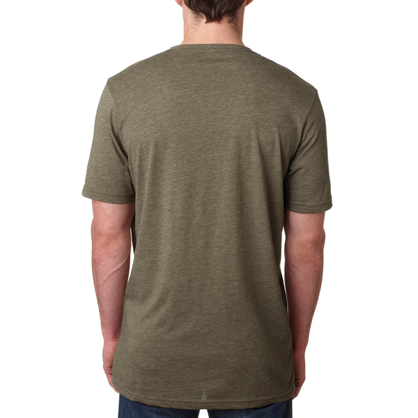 Next Level® Poly/Cotton Men's Tee