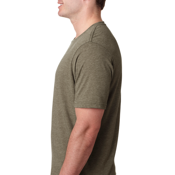 Next Level® Poly/Cotton Men's Tee