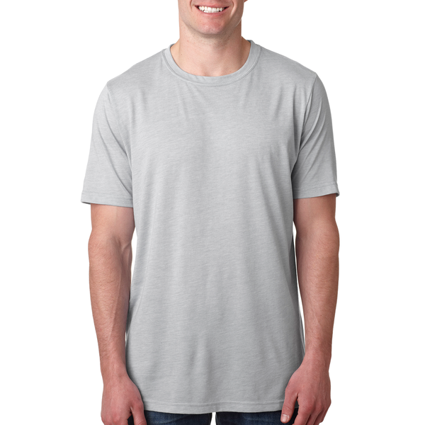 Next Level® Poly/Cotton Men's Tee