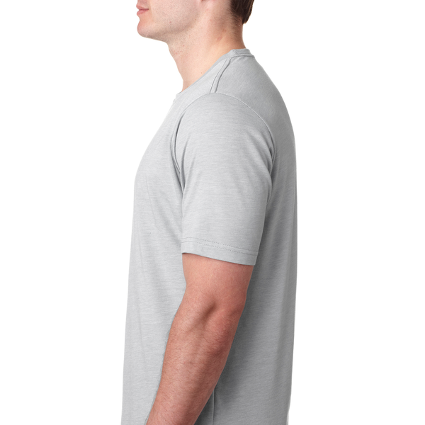 Next Level® Poly/Cotton Men's Tee