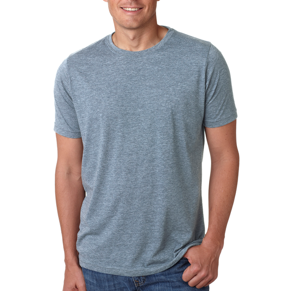 Next Level® Poly/Cotton Men's Tee