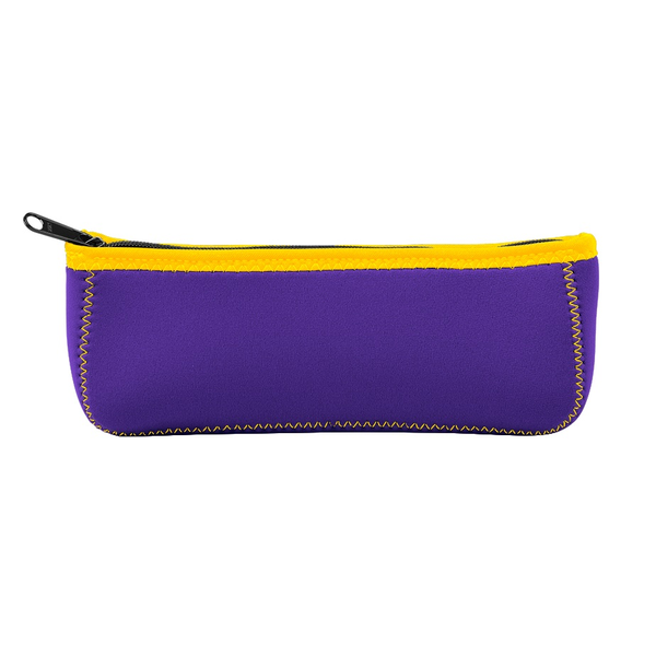 Canoe Neoprene Zippered Pouch