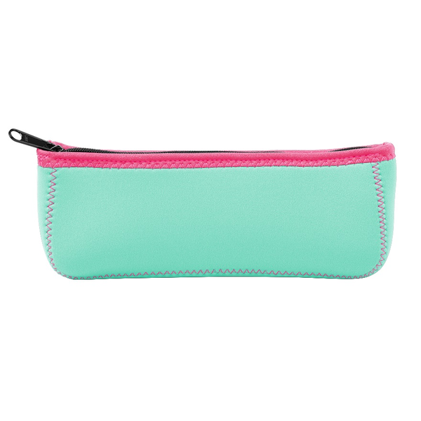 Canoe Neoprene Zippered Pouch