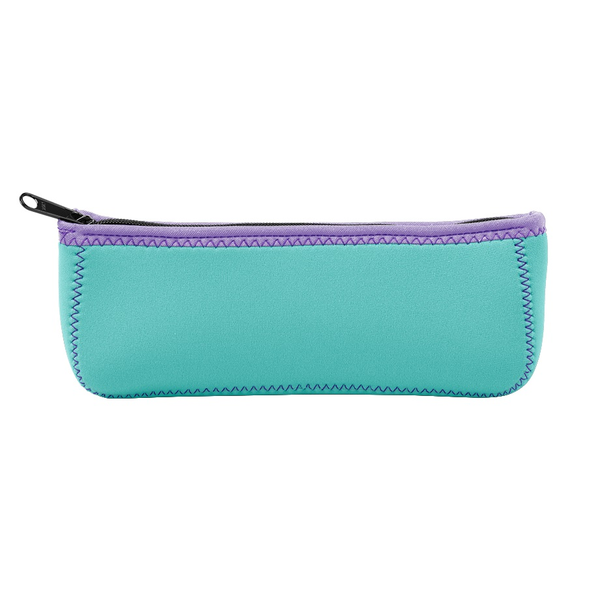 Canoe Neoprene Zippered Pouch