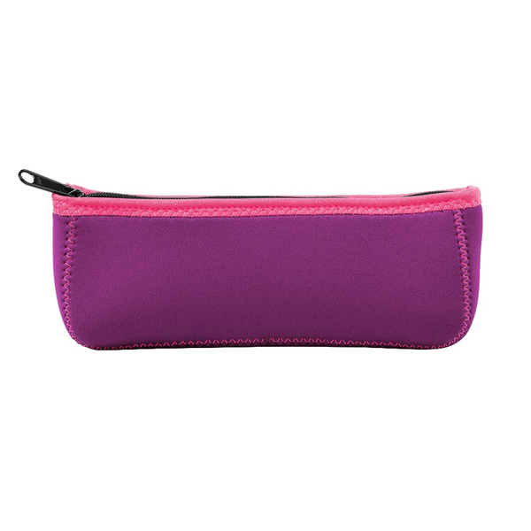 Canoe Neoprene Zippered Pouch