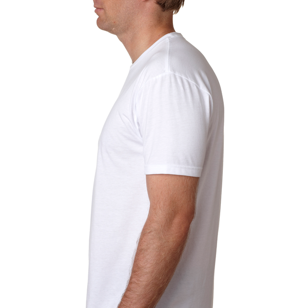 Next Level® Premium CVC Men's Tee
