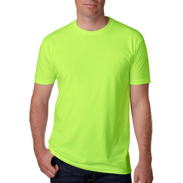 Next Level® Premium CVC Men's Tee