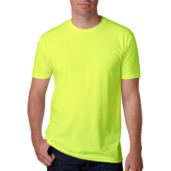 Next Level® Premium CVC Men's Tee