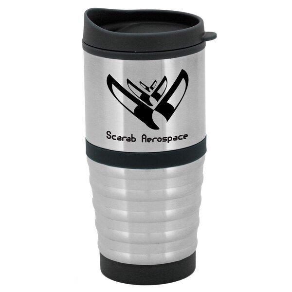 Serius Travel Tumbler, 16oz.