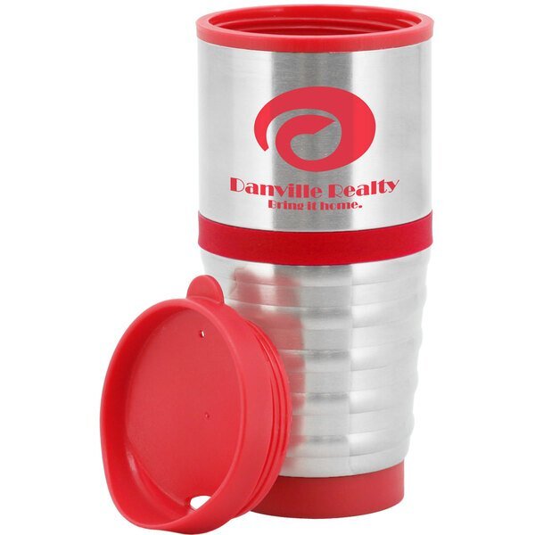 Serius Travel Tumbler, 16oz.