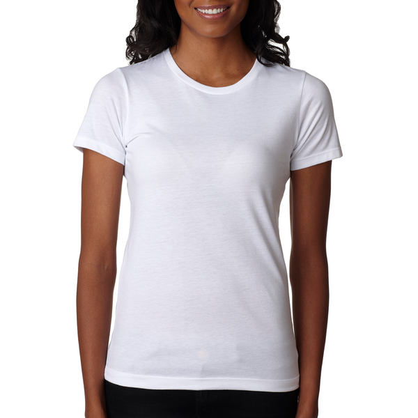 Next Level® Premium CVC Ladies' Tee