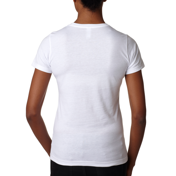 Next Level® Premium CVC Ladies' Tee