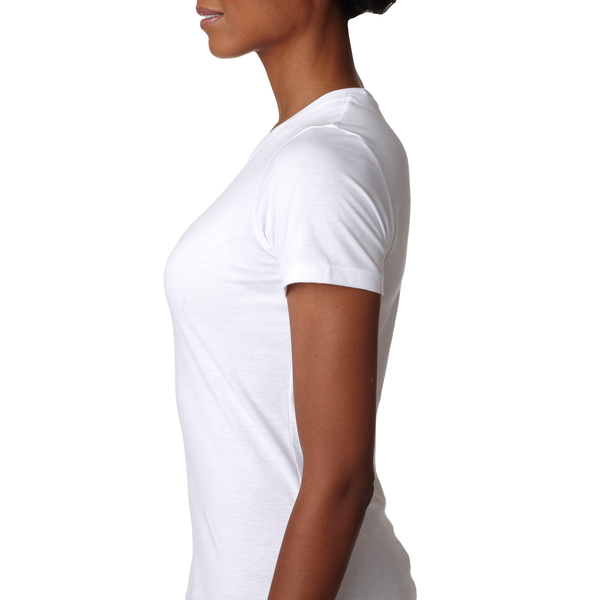 Next Level® Premium CVC Ladies' Tee