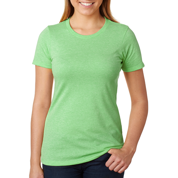 Next Level® Premium CVC Ladies' Tee