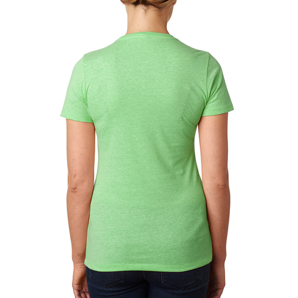 Next Level® Premium CVC Ladies' Tee