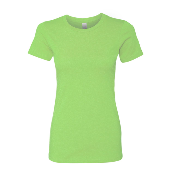 Next Level® Premium CVC Ladies' Tee