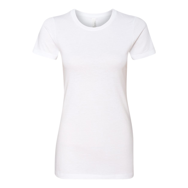 Next Level® Premium CVC Ladies' Tee